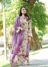 Kiara - Lawn - Ileen by Naba Bilal - Unstitched