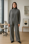 3-Piece Premium Knit Co-Ord - Velora
