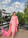 PRET-006 MIRA (3Pc Stitched) - SYAH