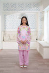 Floral Serenity - Lawn - Eleganza