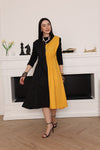 Black & Mustard - MEEMSEEN INDEPENDENT