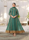 Shehzadi-Sea Green - Ayesha's Closet