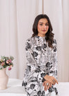 Printed Kurta Set D115 - Laal Kurti