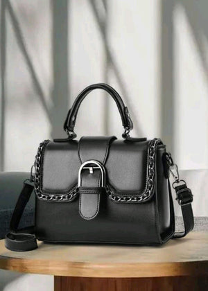 Waterproof Lightweight Business Casual Buckle - Shahzahra
