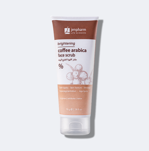 Brightening Coffee Scrub 70g - Jenpharm