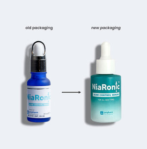 NiaRonic Serum (Pore Minimizing) 30ml - Jenpharm