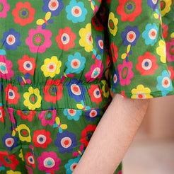 Printed Lawn Suit – Bahar - Rangooz