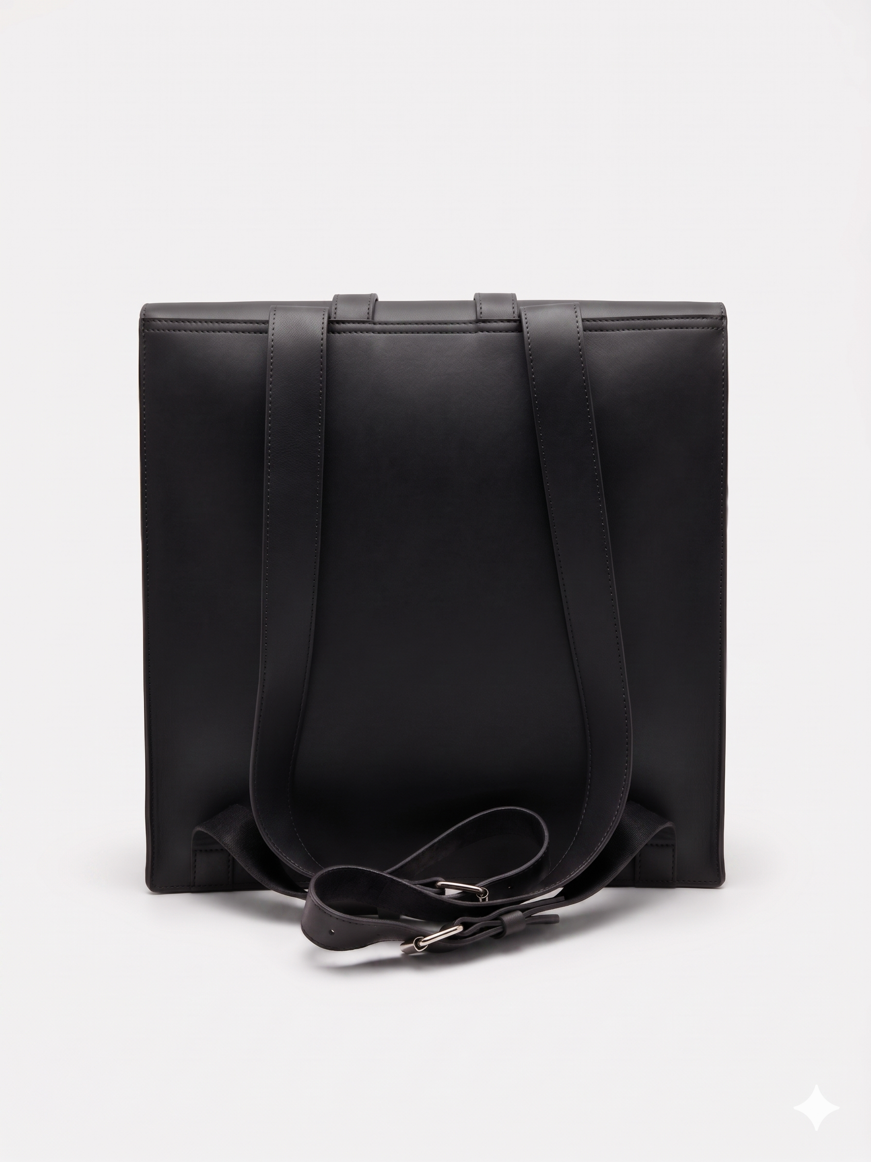 Trail Black Backpack - Bag X