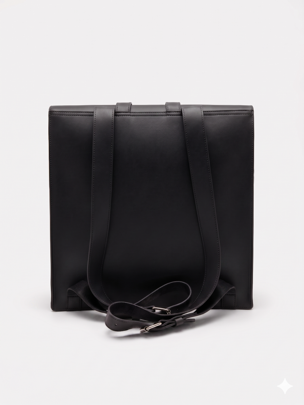 Trail Black Backpack - Bag X