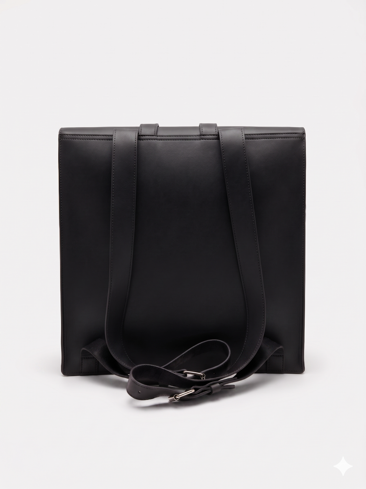 Trail Black Backpack - Bag X