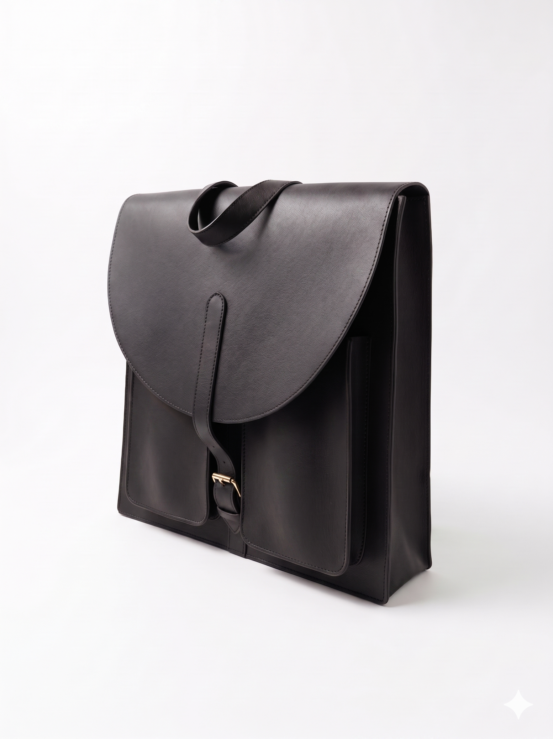 Trail Black Backpack - Bag X