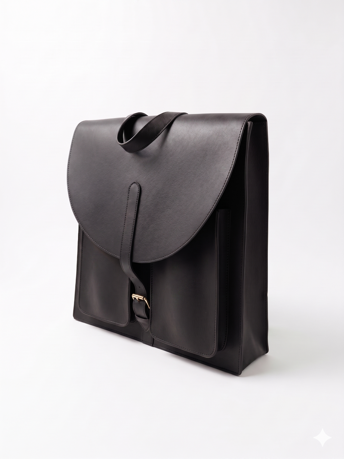 Trail Black Backpack - Bag X