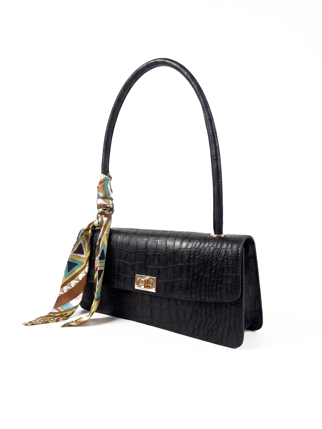 Ayla Black Handbag - Bag X