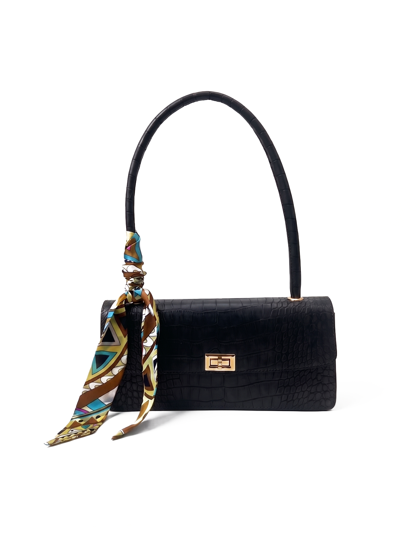 Ayla Black Handbag - Bag X