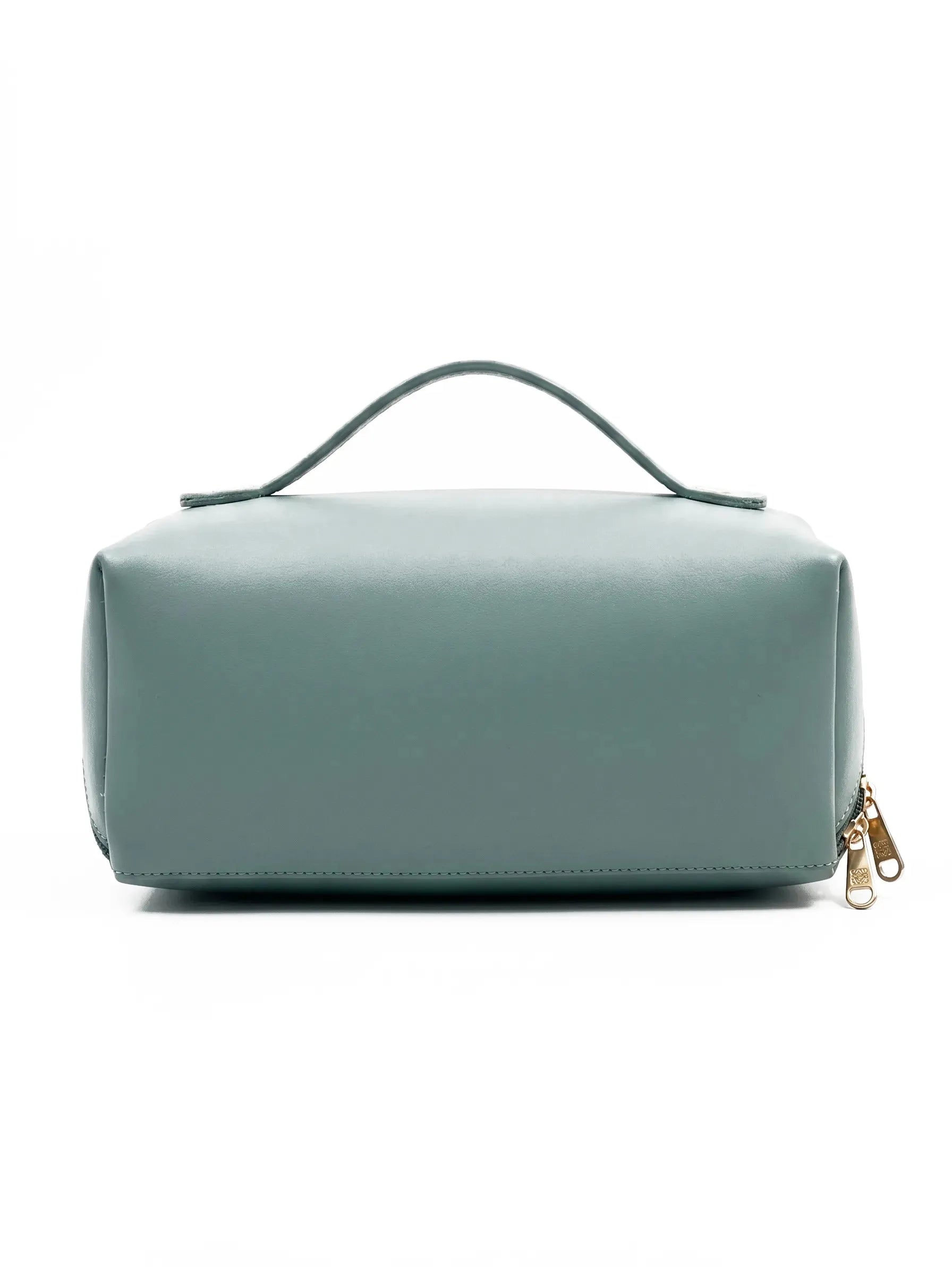 Lush Aqua Green Handbag - Bag X