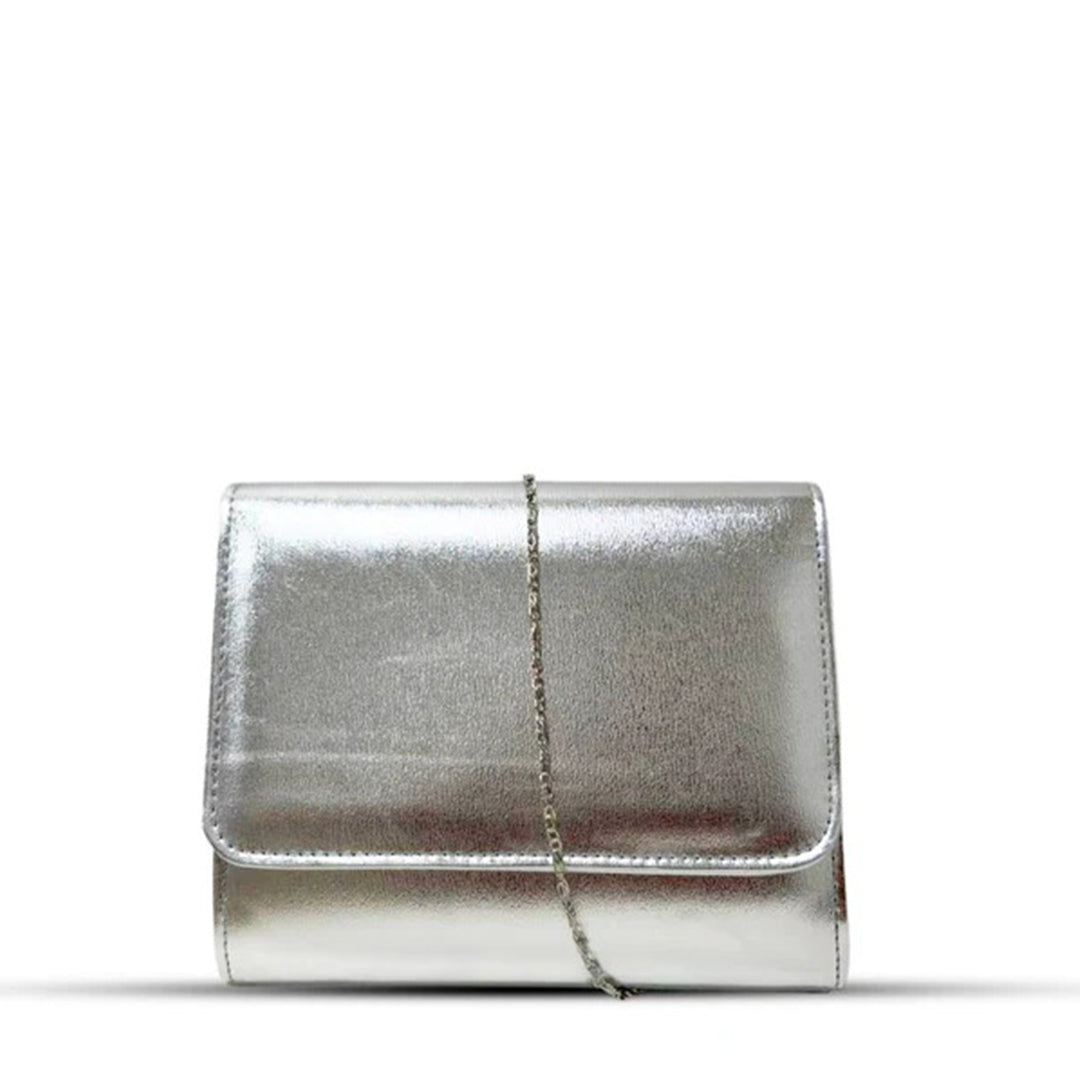 Charm Silver Handbag - Bag X