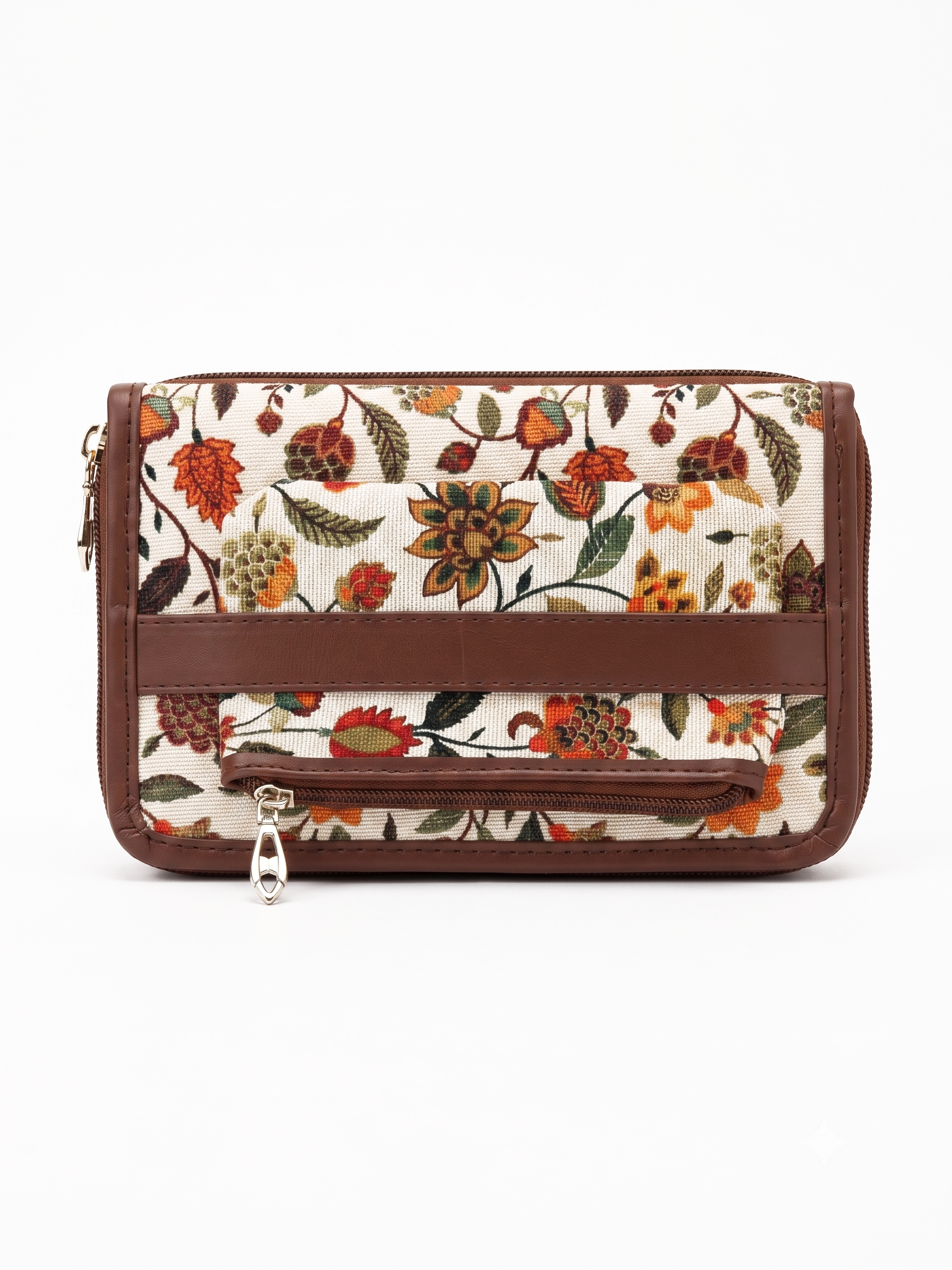Taby Beige Handbag - Bag X