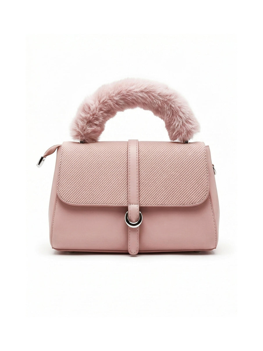 Darcy Pink Bag - Bag X