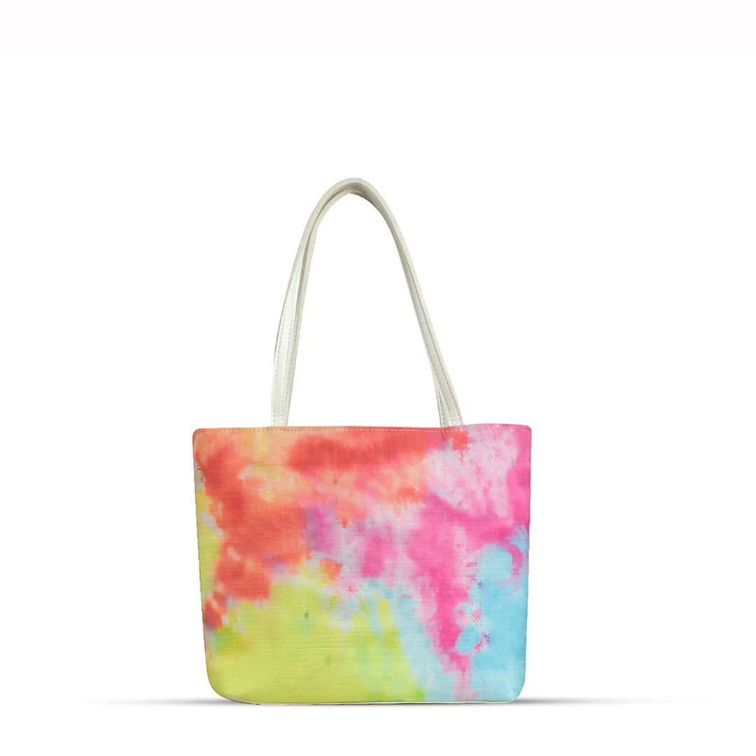 Chroma Tote Bag - Bag X