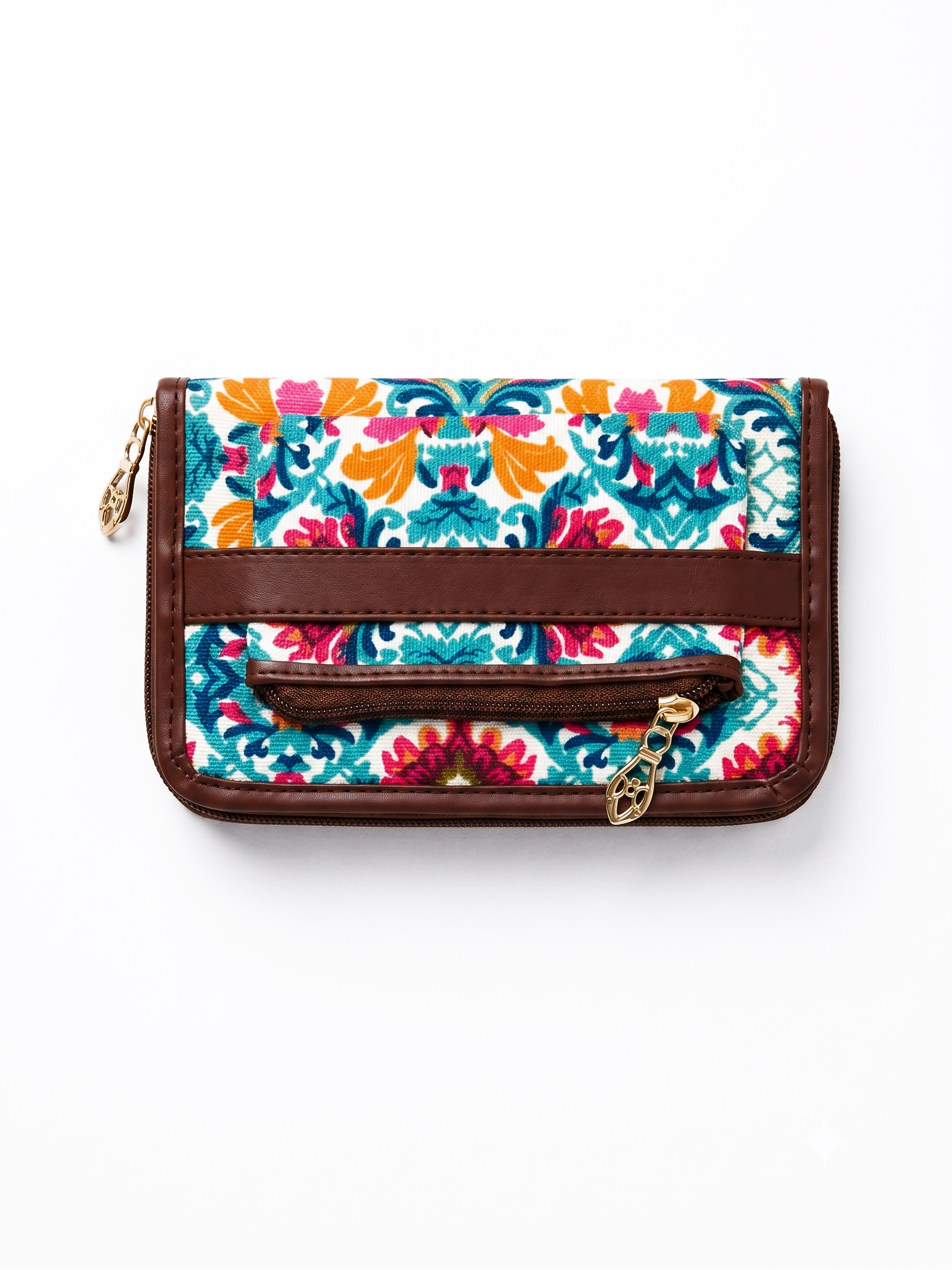 Pinto Floral Handbag - Bag X