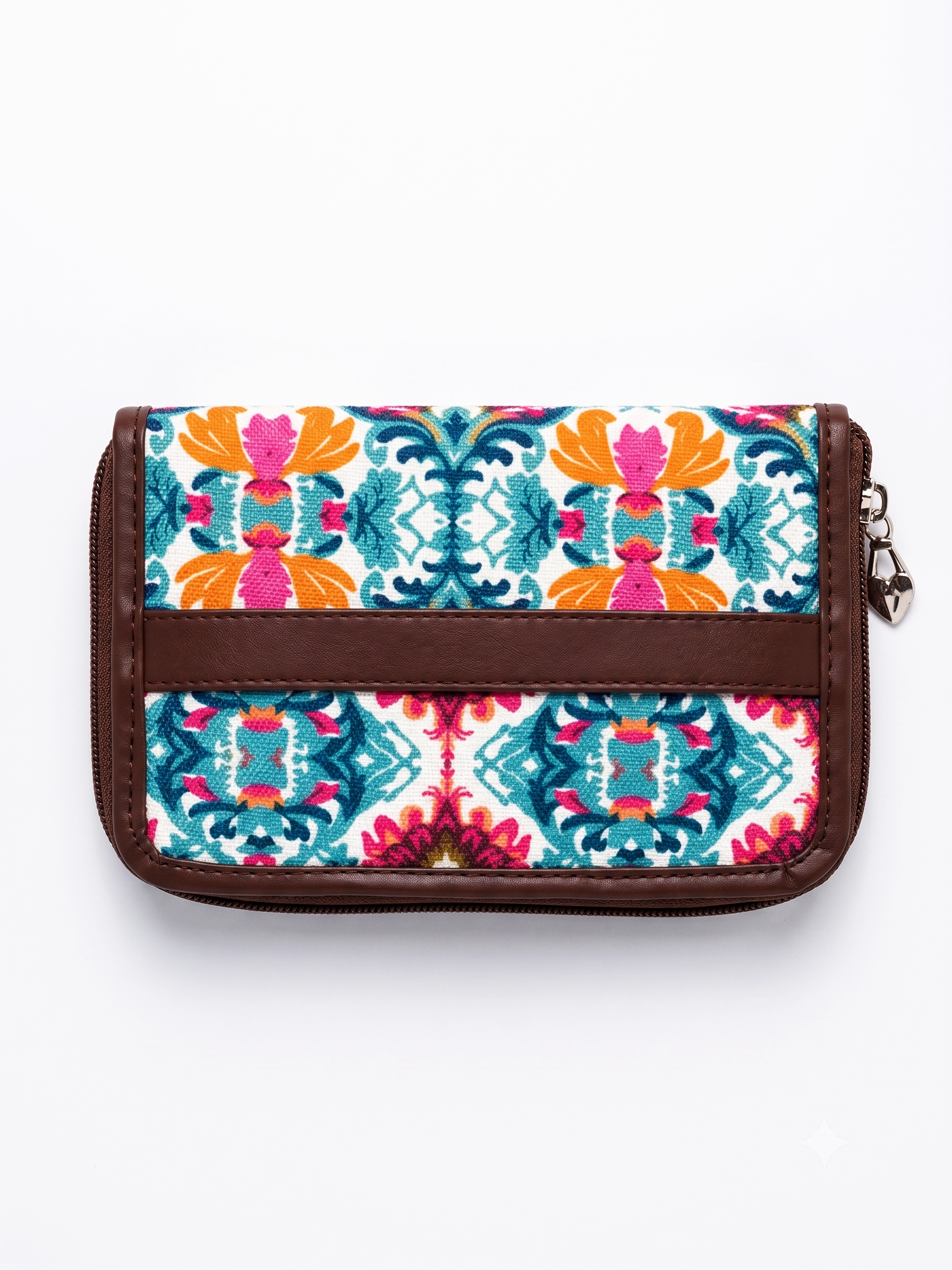 Pinto Floral Handbag - Bag X