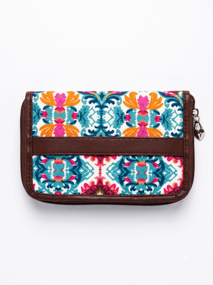 Pinto Floral Handbag - Bag X