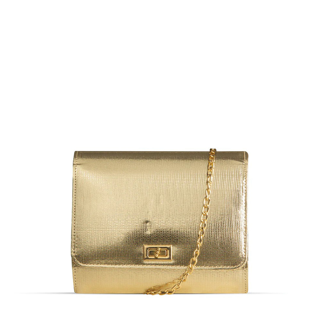 Charm Gold Handbag - Bag X