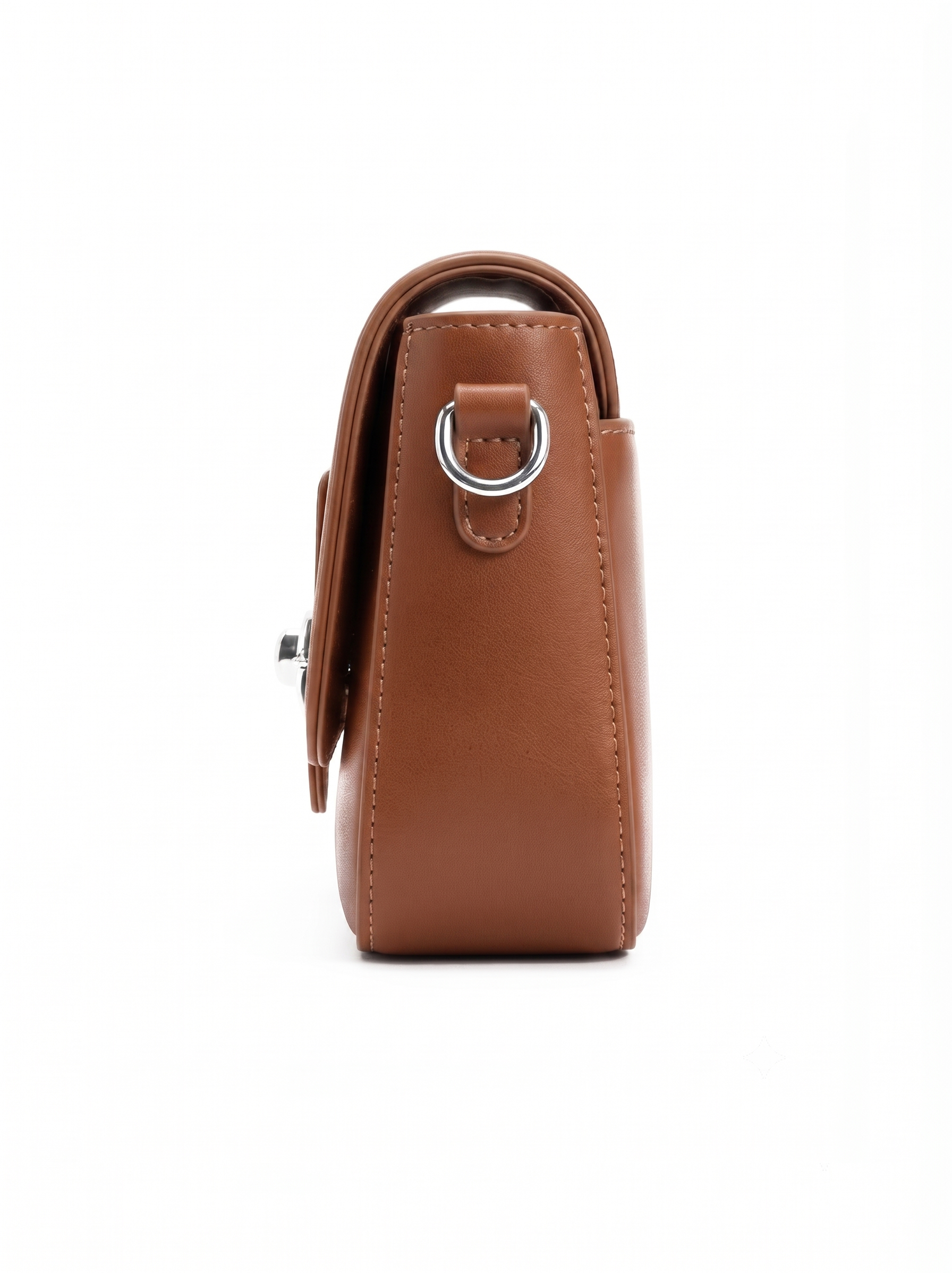 Nyra Brown Crossbody bag - Bag X