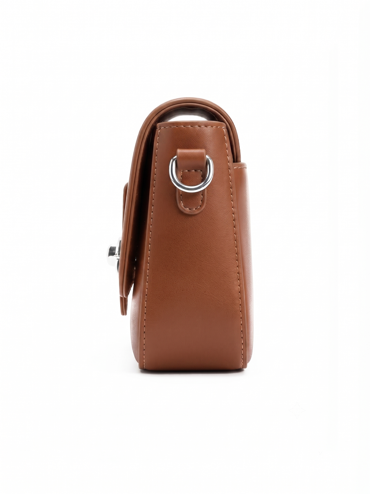 Nyra Brown Crossbody bag - Bag X