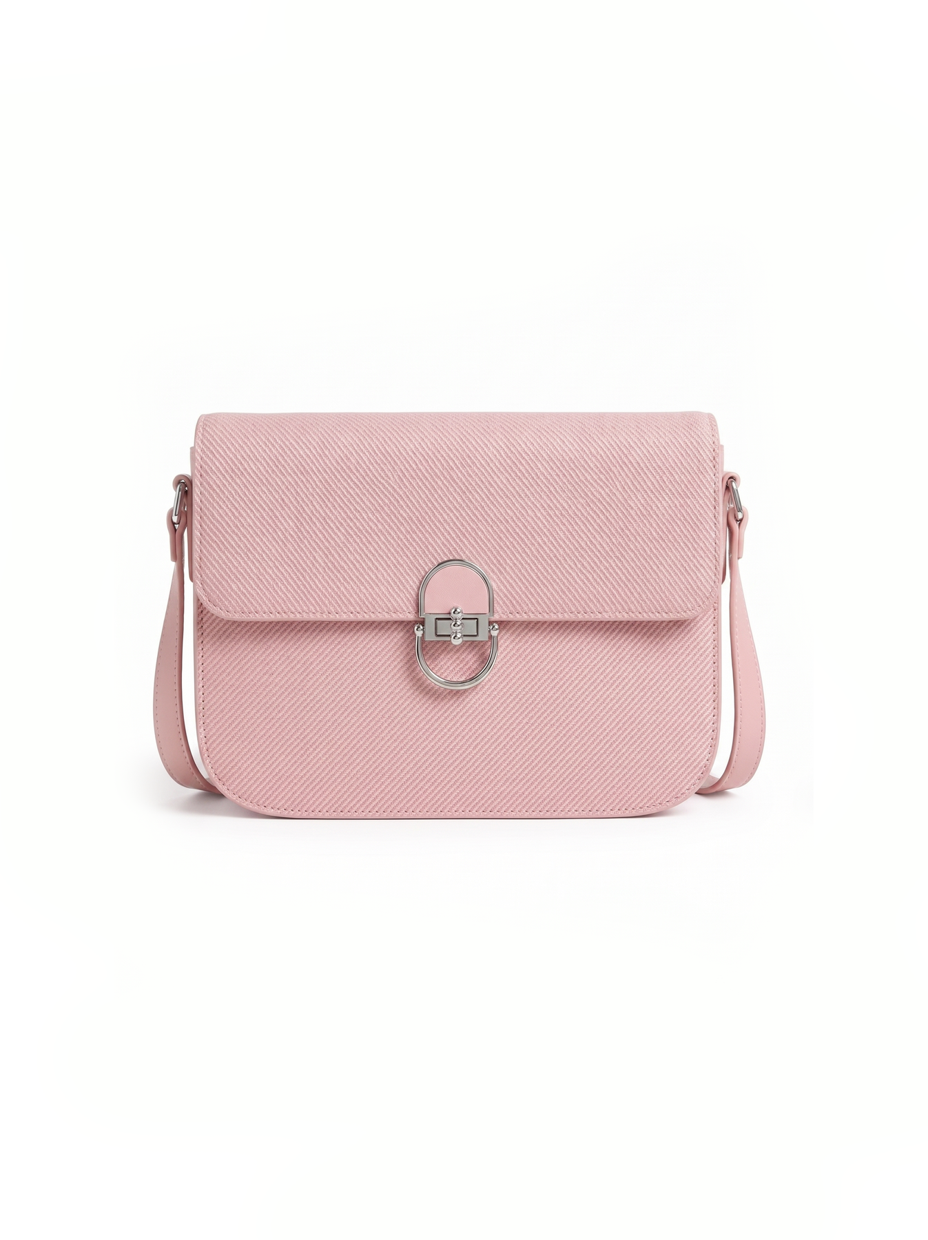 Ona Pink Handbag - Bag X
