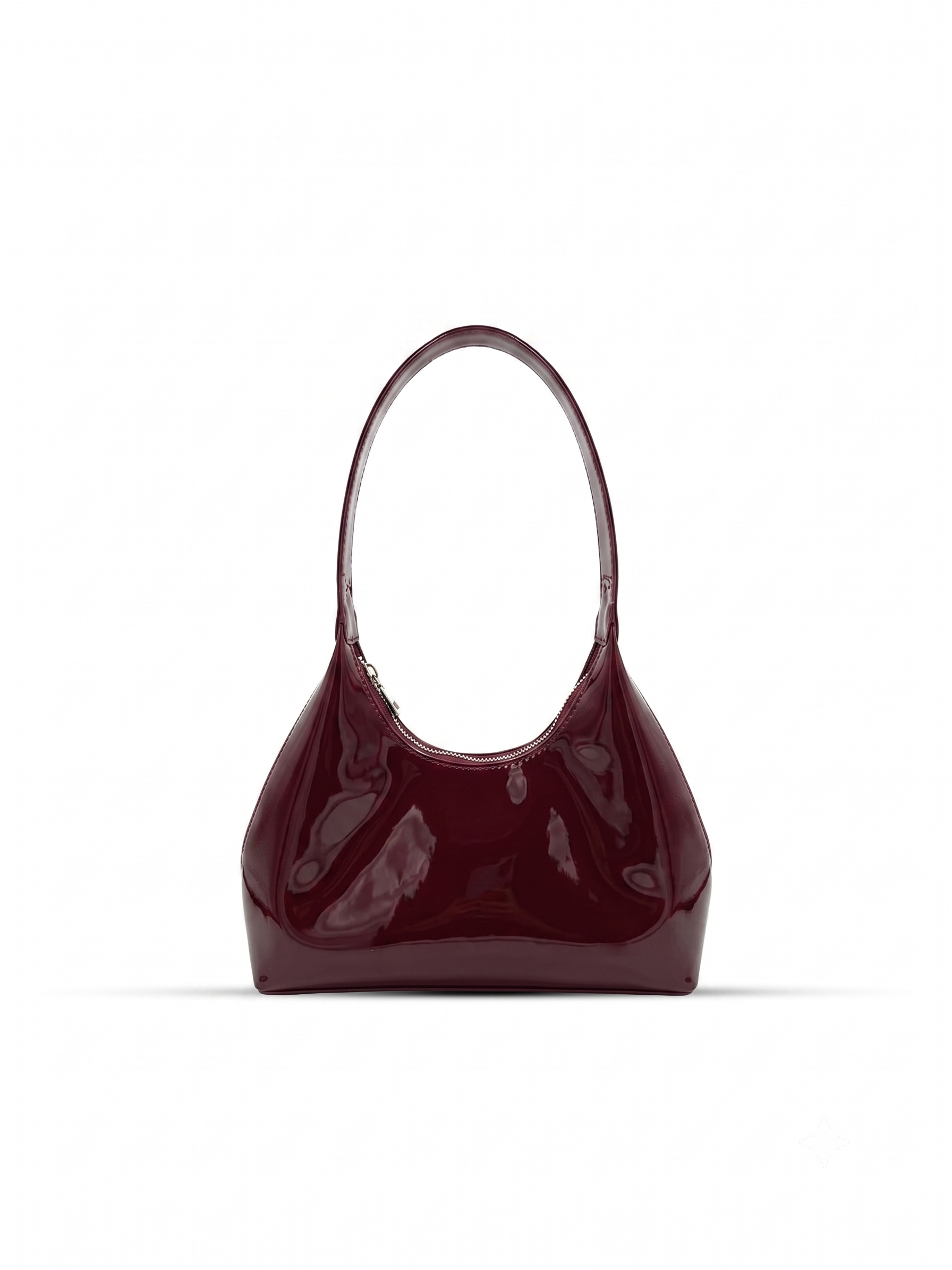 Veya Maroon Handbag - Bag X