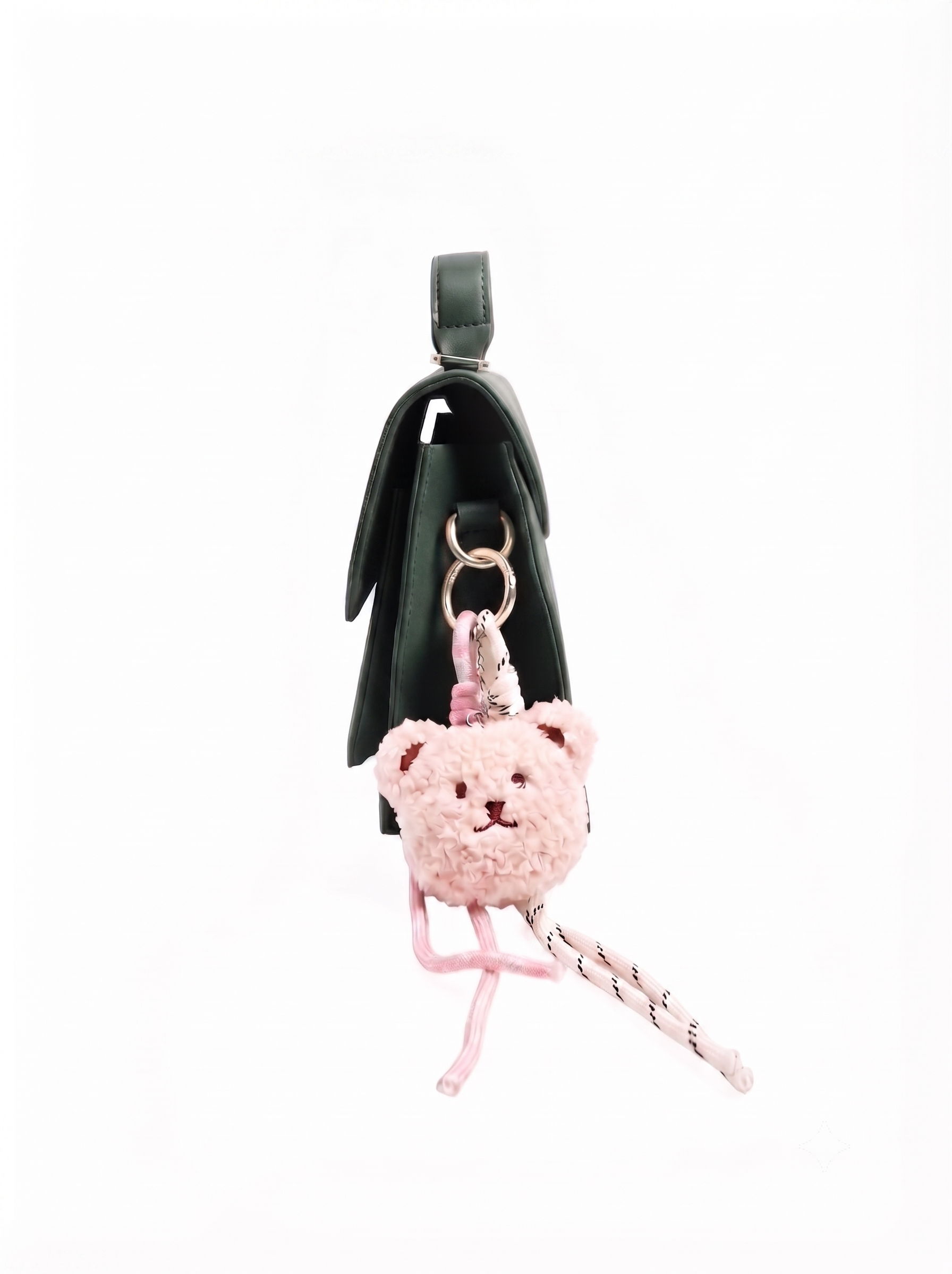 Leads Green Handbag - Bag X