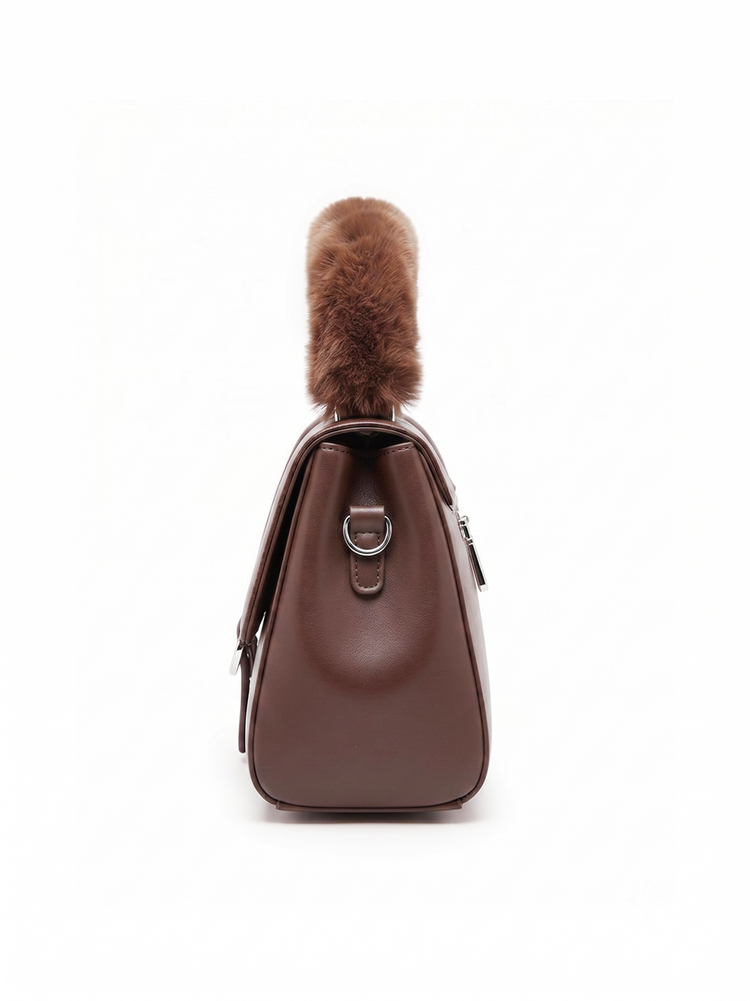 Darcy Brown Bag - Bag X