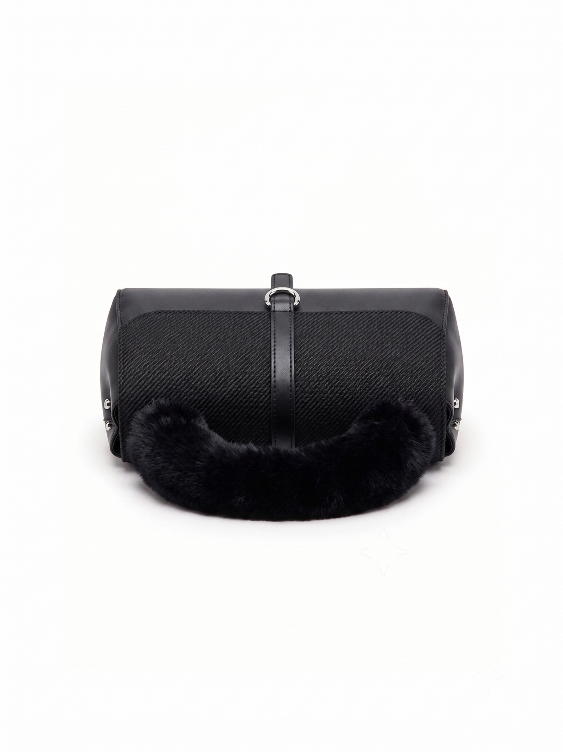 Darcy Black Handbag - Bag X