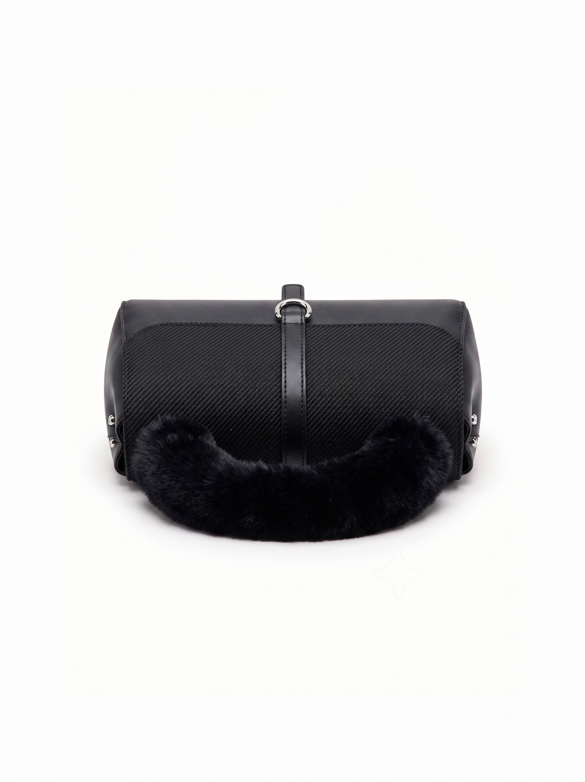 Darcy Black Handbag - Bag X