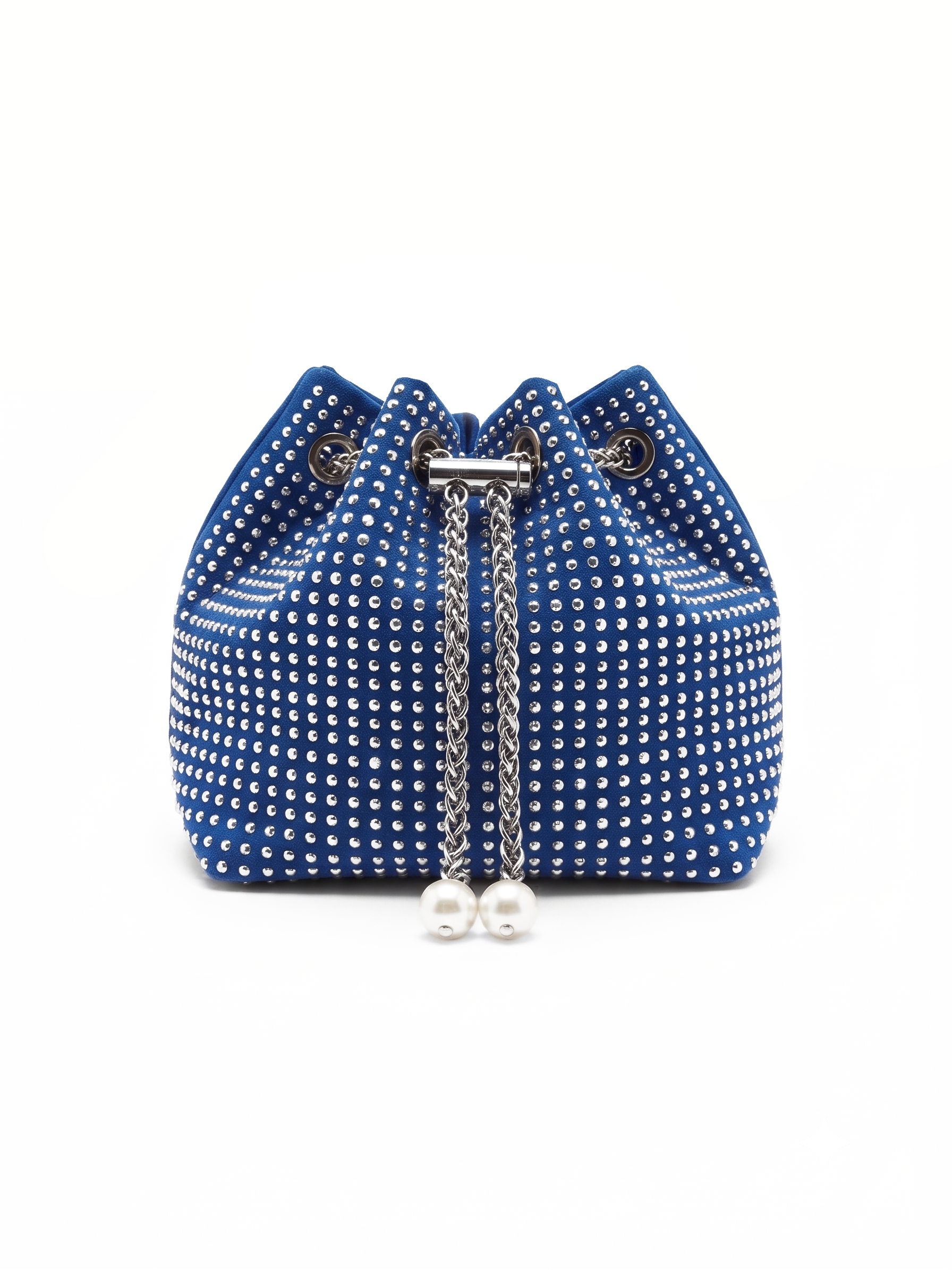 Opaline Blue Handbag - Bag X