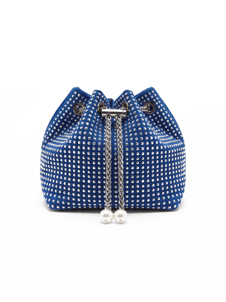 Opaline Blue Handbag - Bag X
