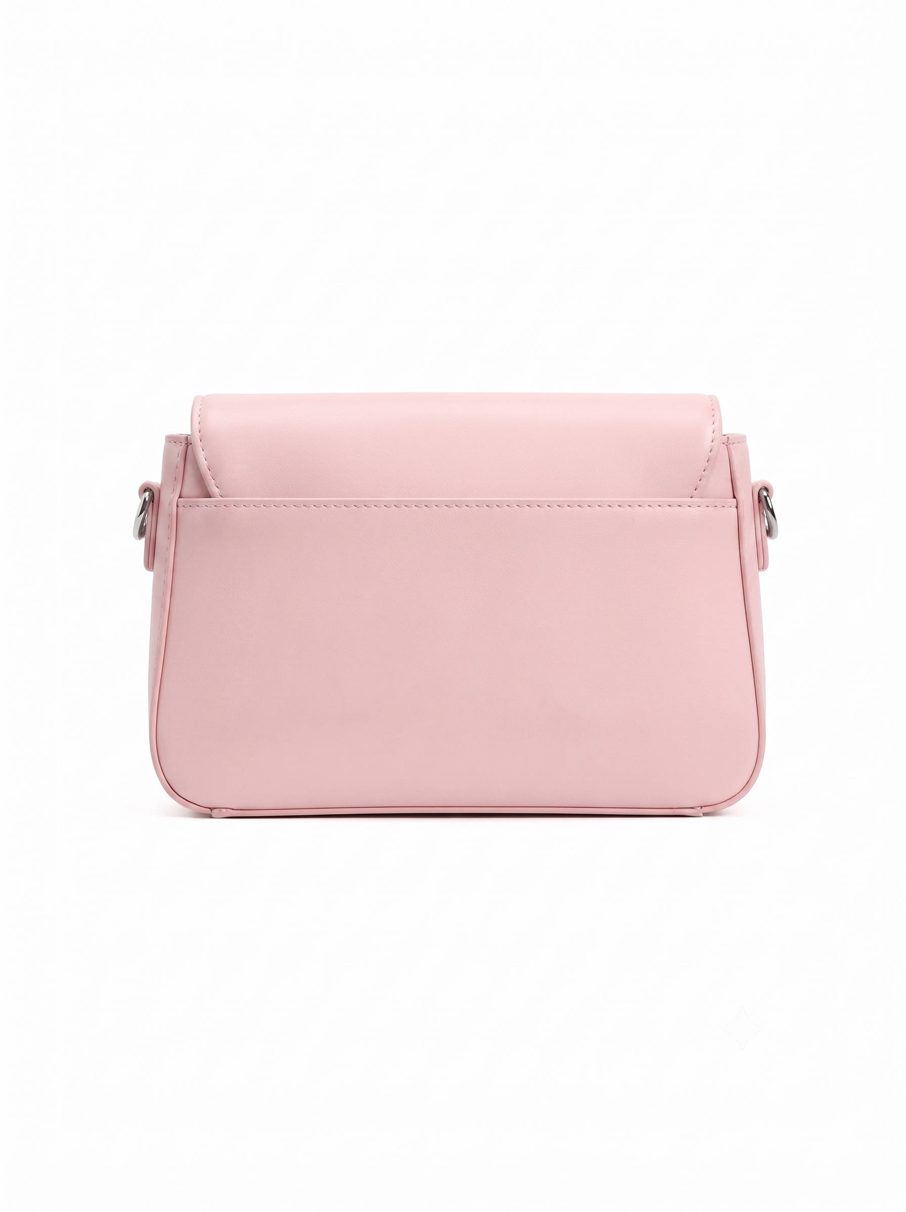 Nyra Pink Handbag - Bag X