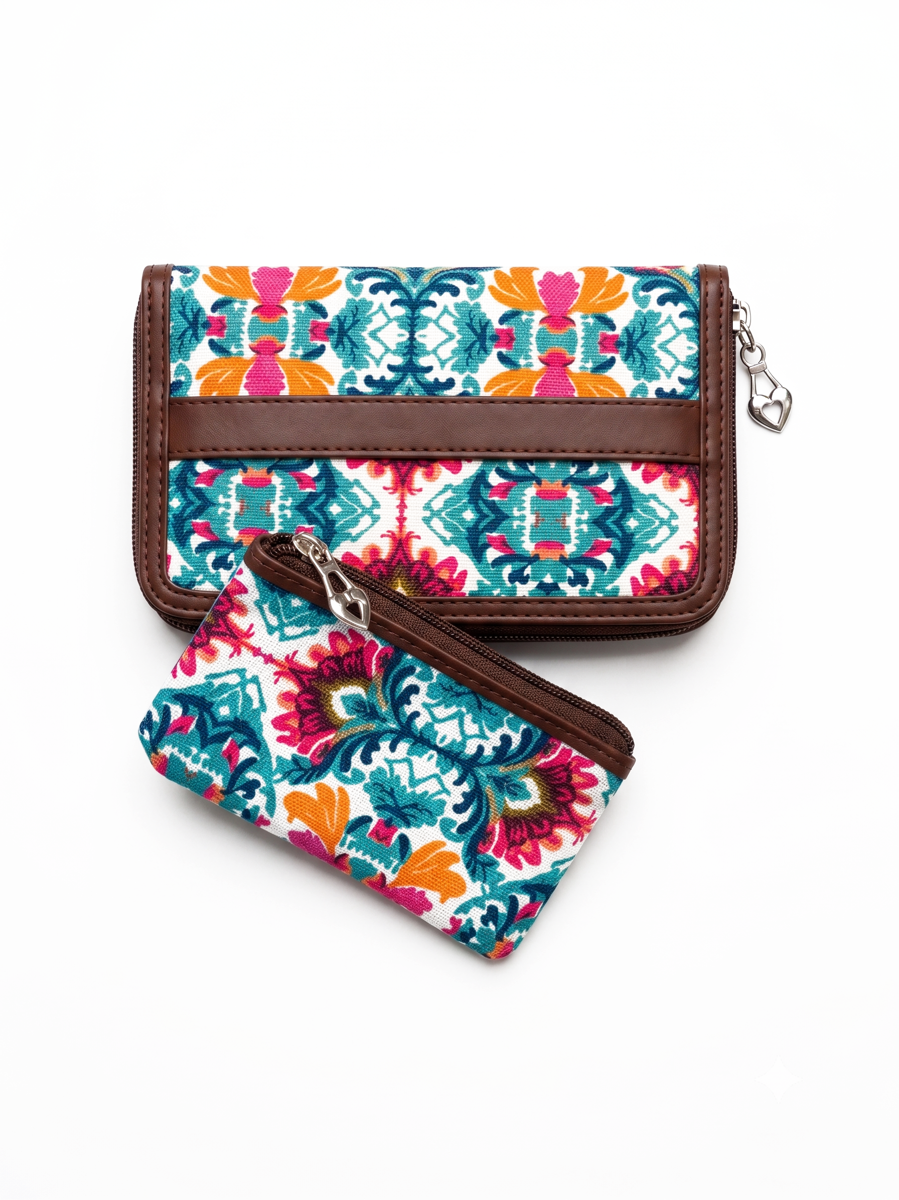 Pinto Floral Handbag - Bag X