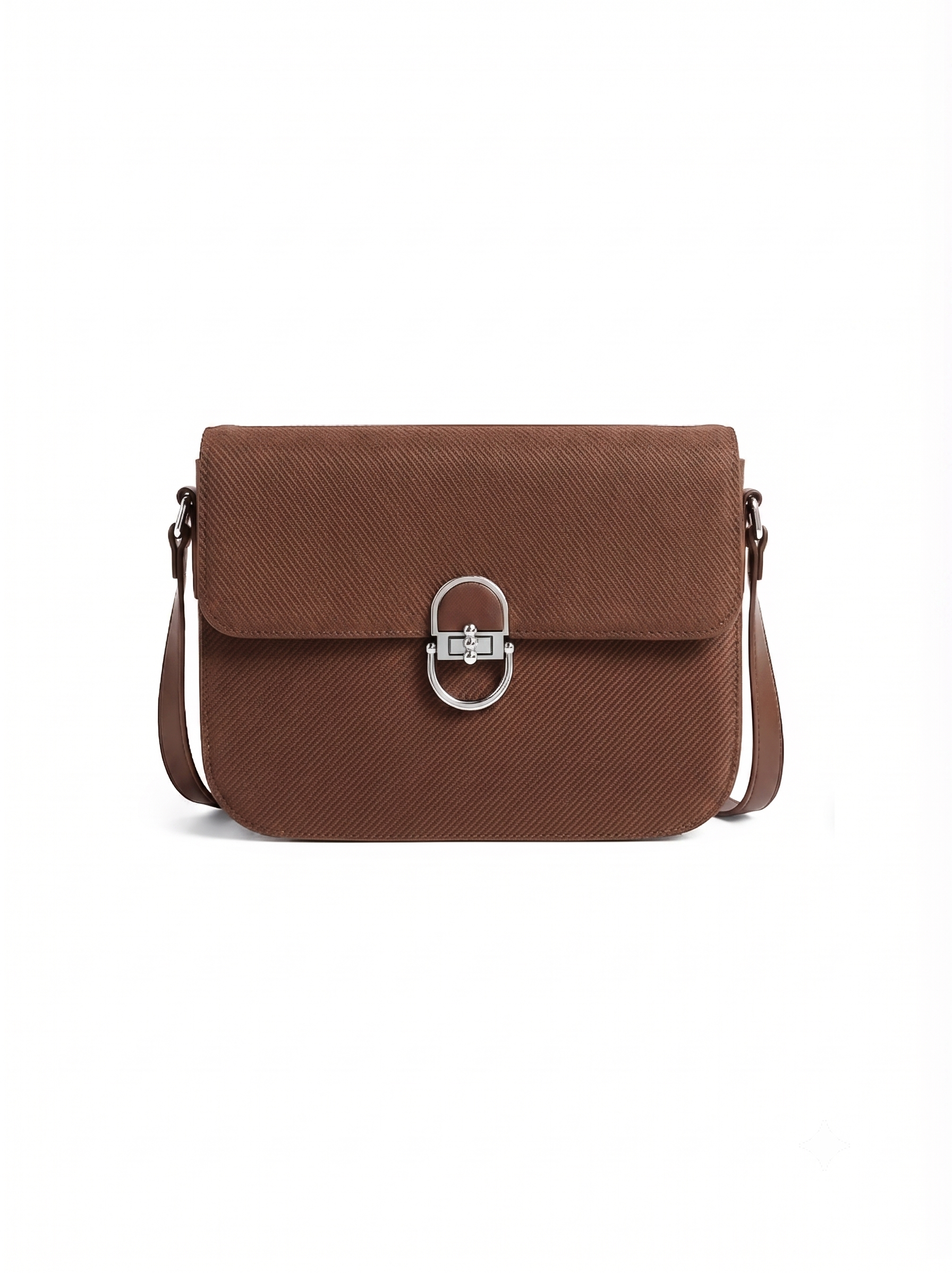 Ona Brown Handbag - Bag X
