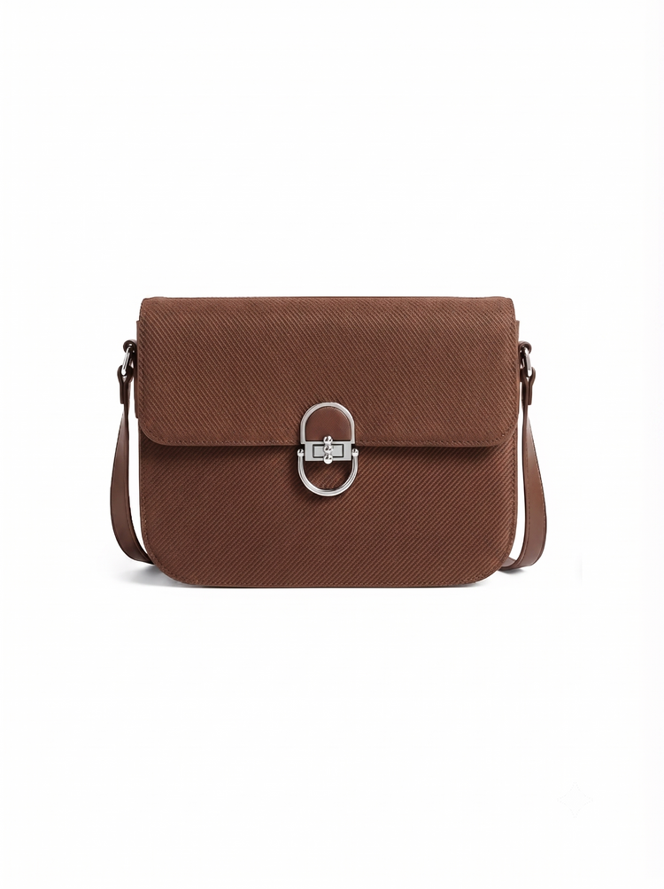 Ona Brown Handbag - Bag X