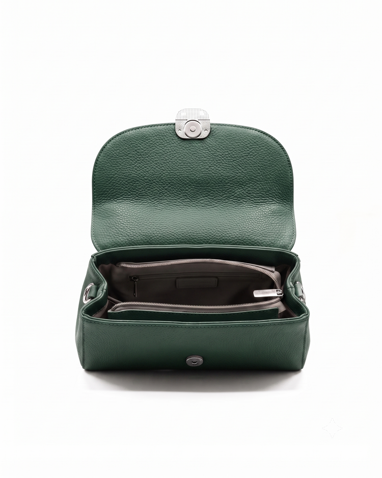 Celine Green Handbag - Bag X