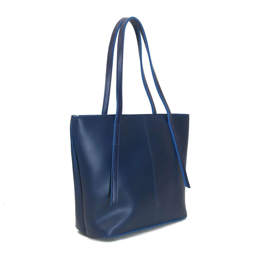 Nova 3 Pcs Blue Wallet - Bag X