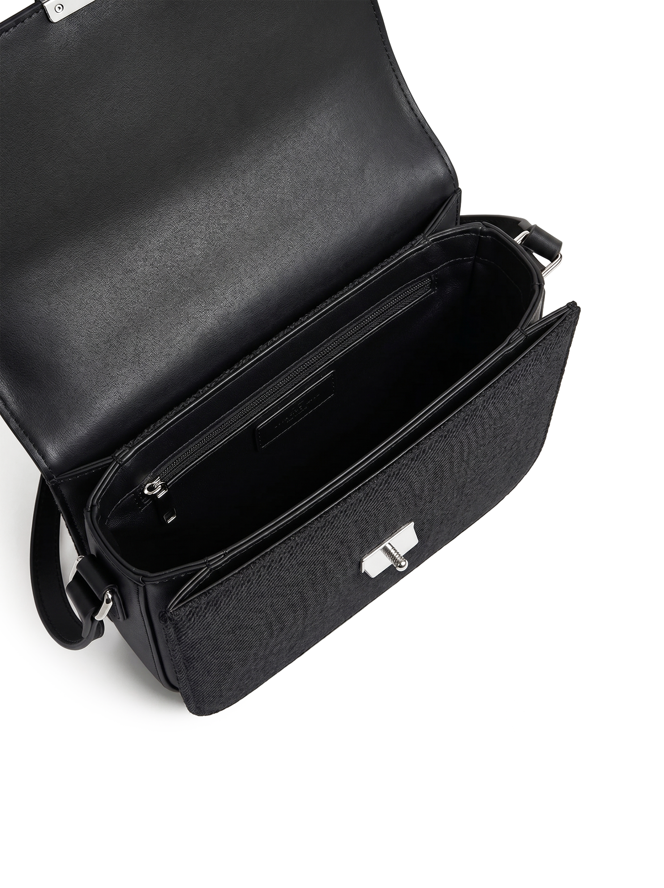 Ona Black Handbag - Bag X