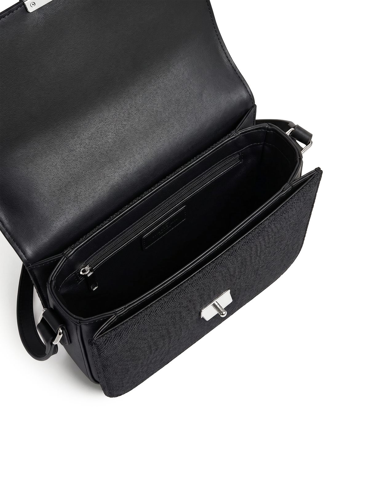 Ona Black Handbag - Bag X