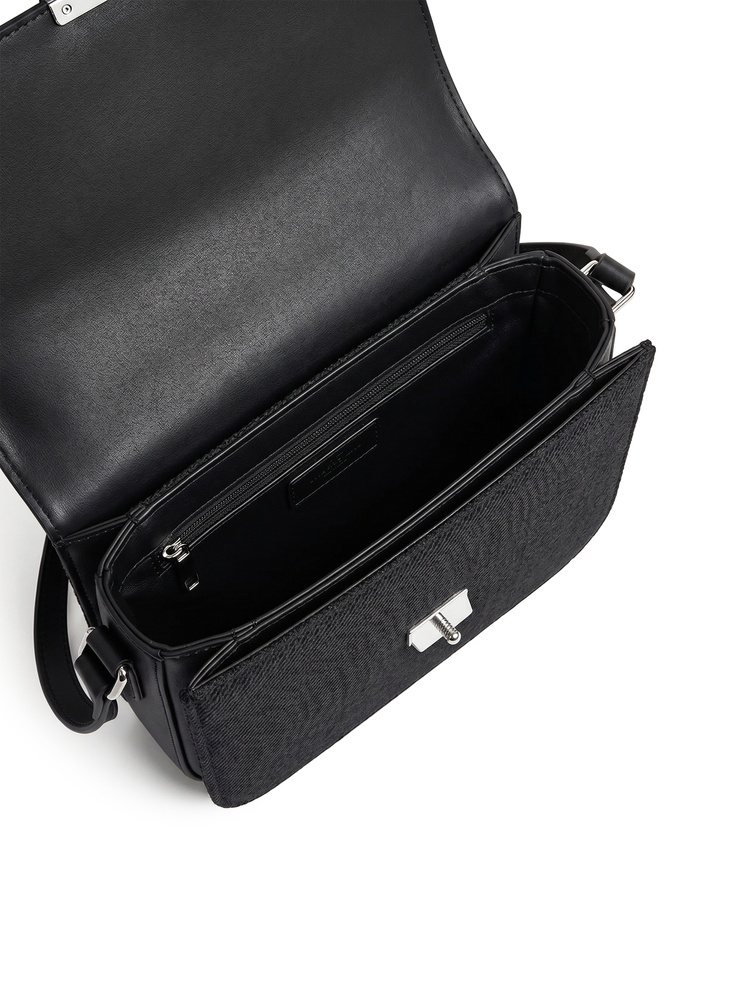 Ona Black Handbag - Bag X