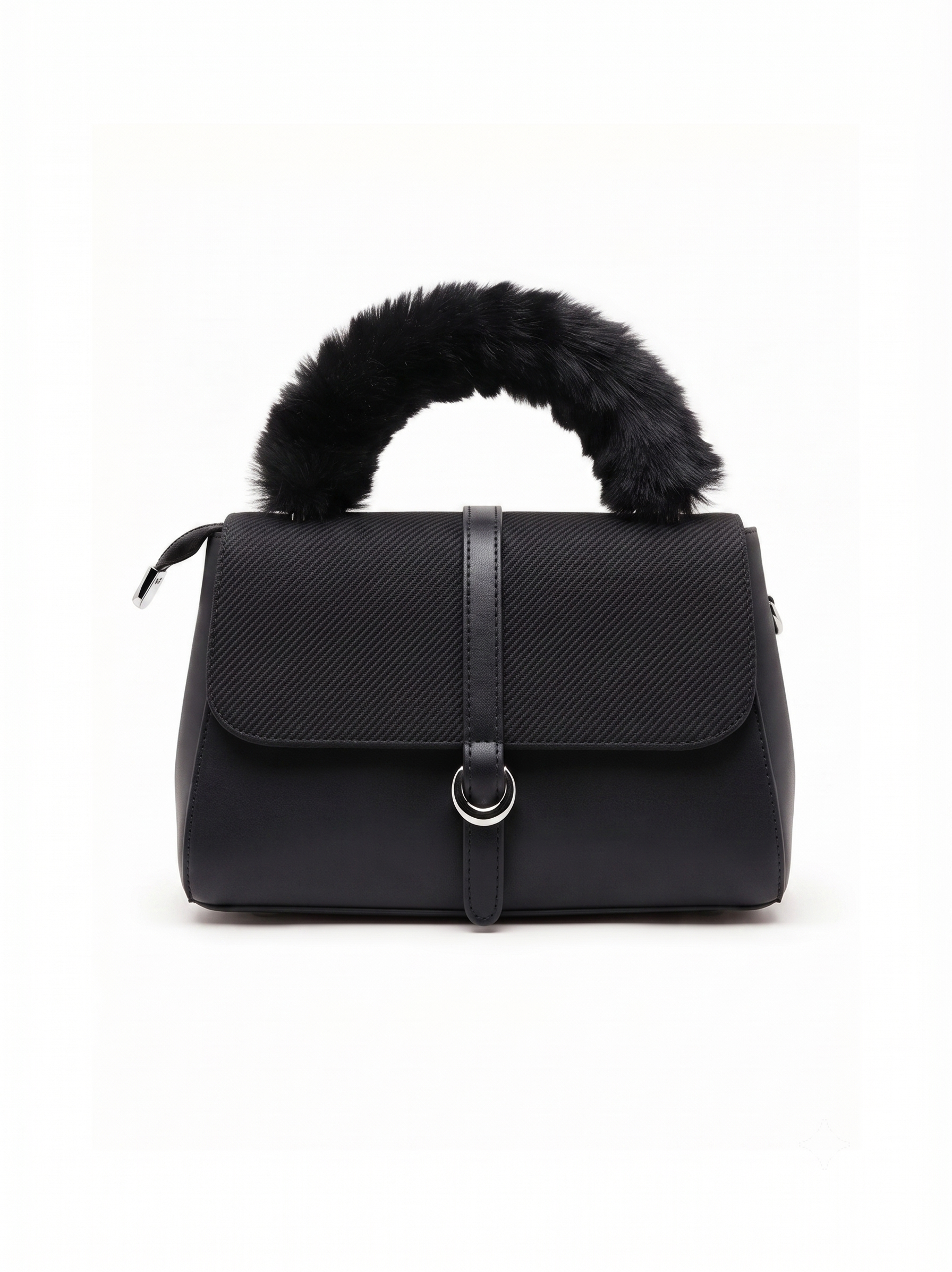 Darcy Black Handbag - Bag X