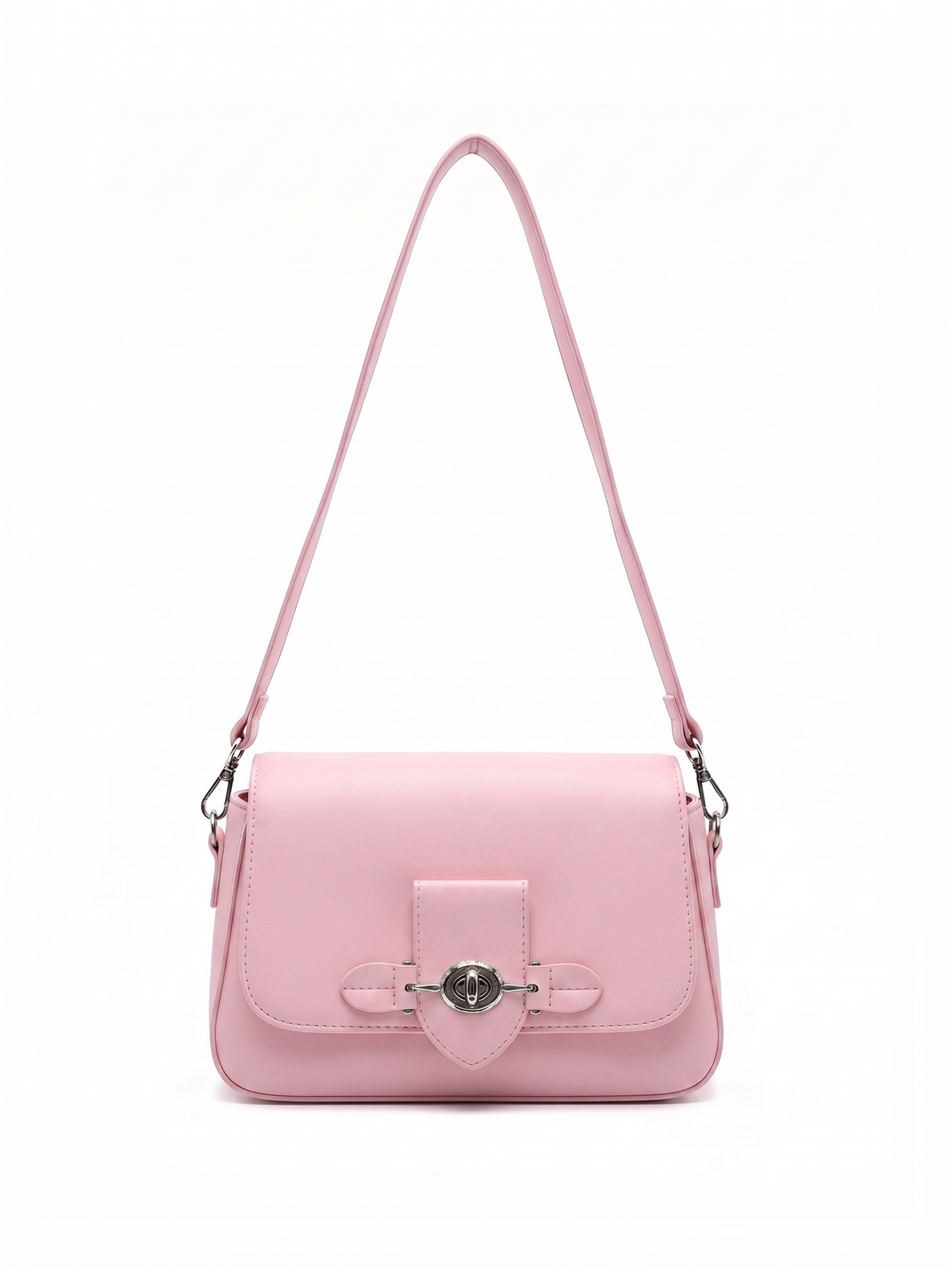 Nyra Pink Handbag - Bag X