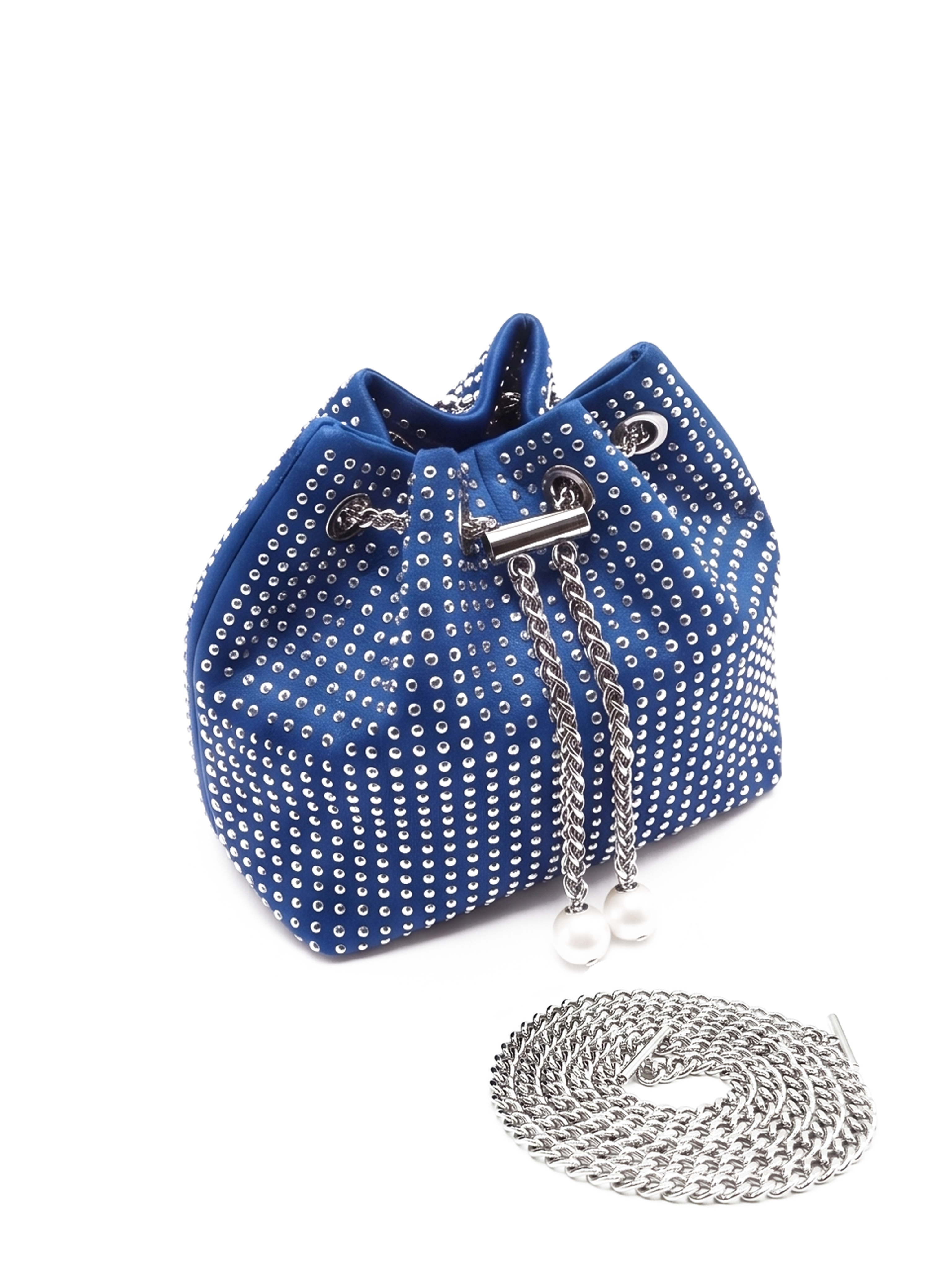 Opaline Blue Handbag - Bag X