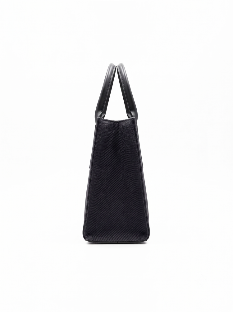 Amelia Black Handbag - Bag X